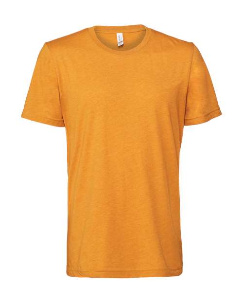 Bella + Canvas 3001CVC Unisex Heather CVC T-Shirt #color_HEATHR MARMALADE