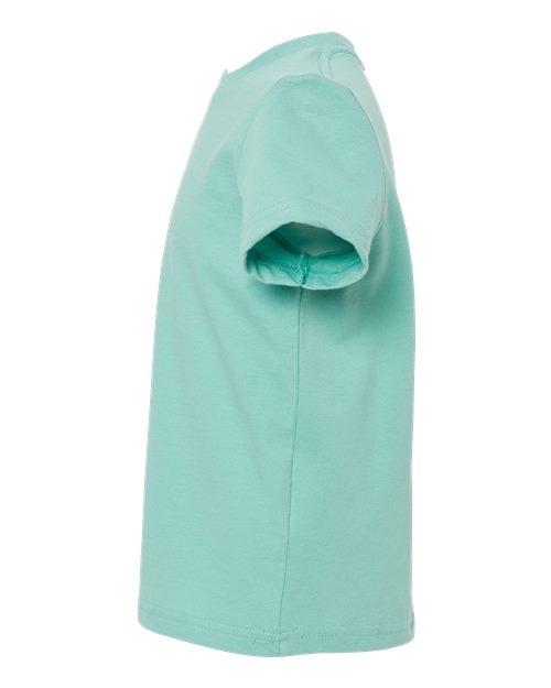 Rabbit Skins 3321 Toddler Fine Jersey T-Shirt #color_SALTWATER