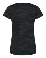 LAT 3516 Ladies' Fine Jersey T-Shirt #color_STORM CAMO