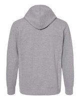 J America JA8706 Ripple Fleece Pulllover Hooded Sweatshirt #color_OXFORD