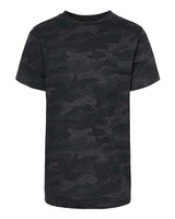 LAT 6101 Youth Fine Jersey T-Shirt #color_STORM CAMO