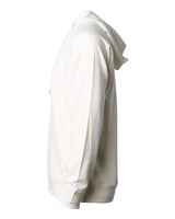 Independent Trading Co. SS1000 Icon Lightweight Loopback Terry Hooded Sweatshirt #color_Bone