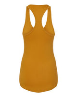 Next Level N1533 Ladies' Ideal Racerback Tank #color_ANTIQUE GOLD