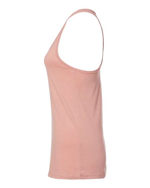 Next Level N1533 Ladies' Ideal Racerback Tank #color_DESERT PINK