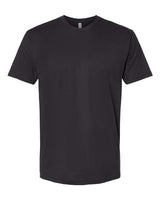 Next Level 3600 Unisex Cotton T-Shirt #color_GRAPHITE BLACK