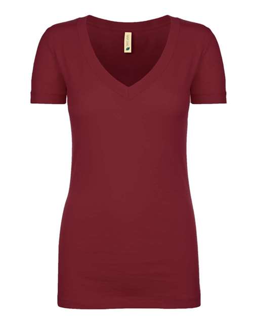 Next Level N4240 Ladies' Eco Performance T-Shirt #color_CARDINAL