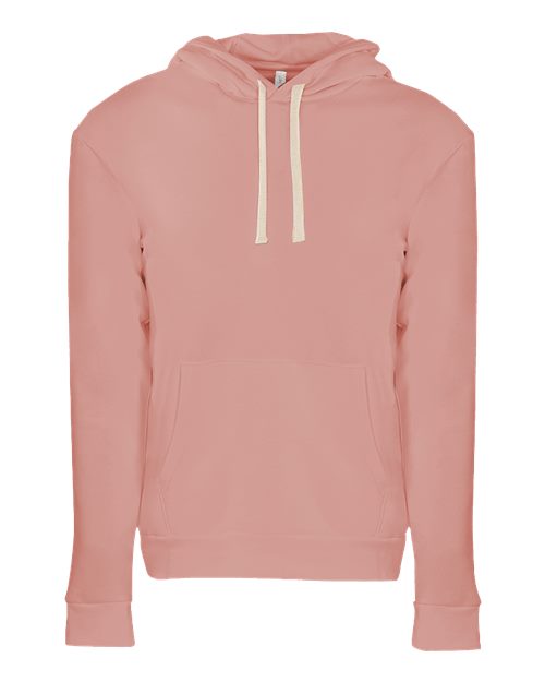 Next Level 9303 Unisex Pullover Hooded Sweatshirt #color_DESERT PINK