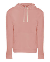 Next Level 9303 Unisex Pullover Hooded Sweatshirt #color_DESERT PINK