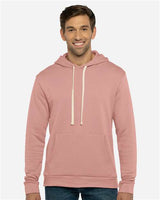Next Level 9303 Unisex Pullover Hooded Sweatshirt #color_DESERT PINK