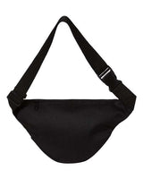 Liberty Bags 5773 That's So 90's Fanny Pack #color_BLACK