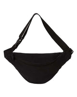 Liberty Bags 5773 That's So 90's Fanny Pack #color_BLACK