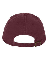 47 Brand 4700 Clean Up Cap #color_Dark Maroon
