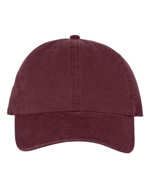 47 Brand 4700 Clean Up Cap #color_Dark Maroon