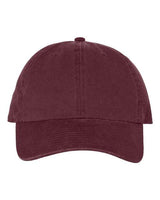 47 Brand 4700 Clean Up Cap #color_Dark Maroon