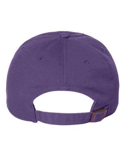 47 Brand 4700 Clean Up Cap #color_Purple