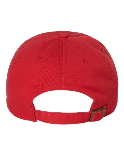 47 Brand 4700 Clean Up Cap #color_Red