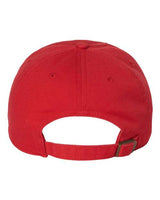 47 Brand 4700 Clean Up Cap #color_Red