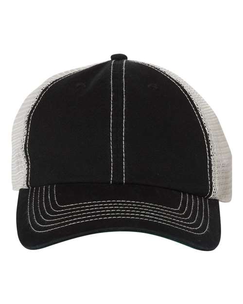 47 Brand 4710 Trawler Cap #color_Black/ Stone
