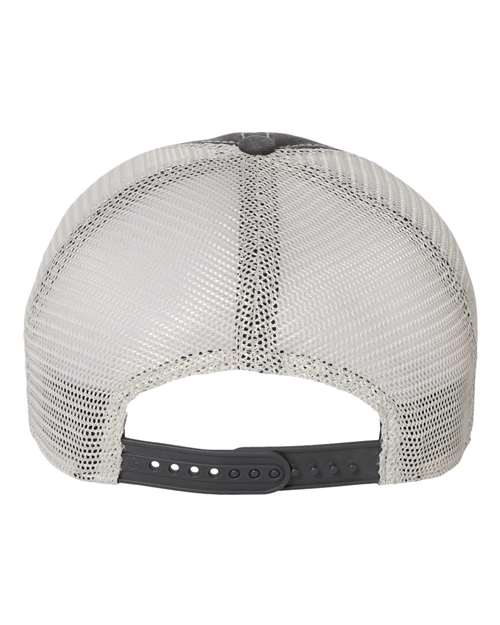 47 Brand 4710 Trawler Cap #color_Charcoal/ Stone