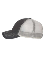 47 Brand 4710 Trawler Cap #color_Charcoal/ Stone