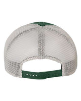 47 Brand 4710 Trawler Cap #color_Dark Green/ Stone