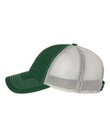 47 Brand 4710 Trawler Cap #color_Dark Green/ Stone