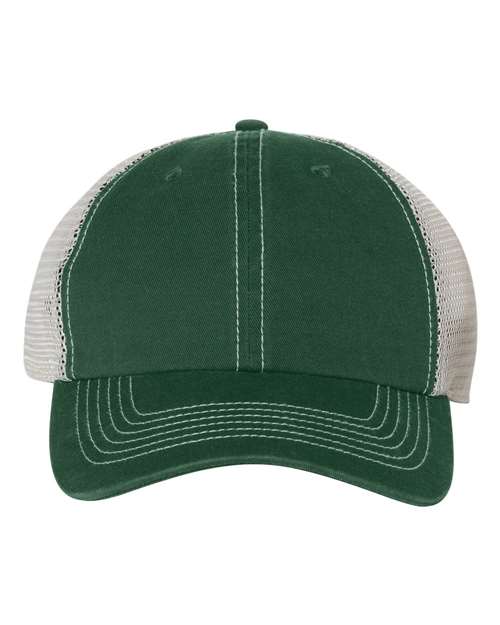 47 Brand 4710 Trawler Cap #color_Dark Green/ Stone