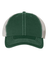 47 Brand 4710 Trawler Cap #color_Dark Green/ Stone