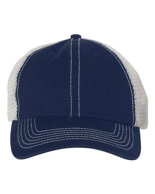 47 Brand 4710 Trawler Cap #color_Navy/ Stone