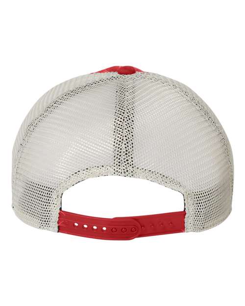47 Brand 4710 Trawler Cap #color_Red/ Stone
