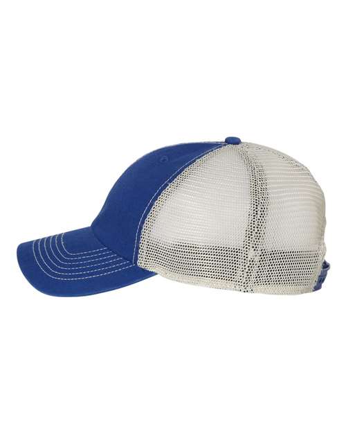 47 Brand 4710 Trawler Cap #color_Royal/ Stone