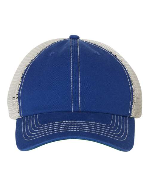 47 Brand 4710 Trawler Cap #color_Royal/ Stone