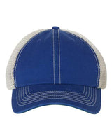 47 Brand 4710 Trawler Cap #color_Royal/ Stone