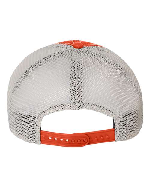 47 Brand 4710 Trawler Cap #color_Orange/ Stone