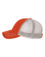 47 Brand 4710 Trawler Cap #color_Orange/ Stone