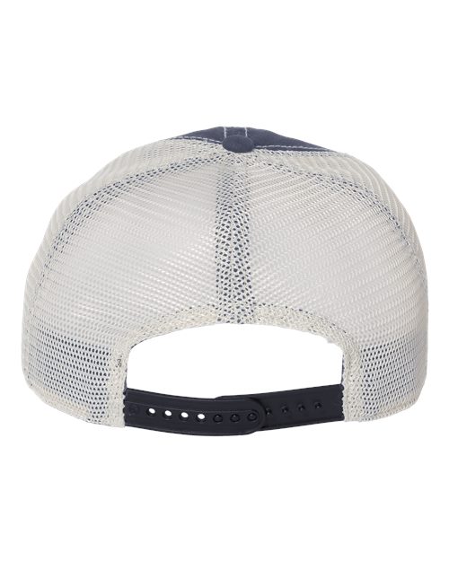 47 Brand 4710 Trawler Cap #color_Vintage Navy/ Stone