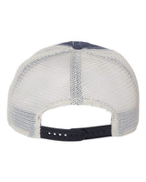 47 Brand 4710 Trawler Cap #color_Vintage Navy/ Stone