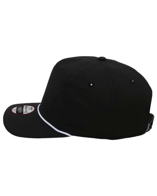 Imperial 5054 The Wrightson Cap #color_Black/ White