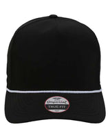 Imperial 5054 The Wrightson Cap #color_Black/ White