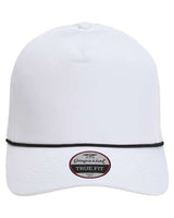 Imperial 5054 The Wrightson Cap #color_White/ Black