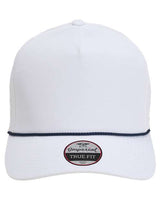 Imperial 5054 The Wrightson Cap #color_White/ Navy