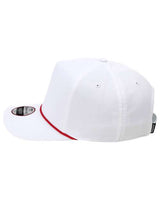 Imperial 5054 The Wrightson Cap #color_White/ Red