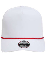 Imperial 5054 The Wrightson Cap #color_White/ Red