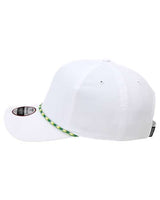 Imperial 5054 The Wrightson Cap #color_White/ Green-Yellow