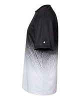 Badger 4220 Hex 2.0 T-Shirt #color_Black