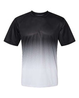 Badger 4220 Hex 2.0 T-Shirt #color_Black