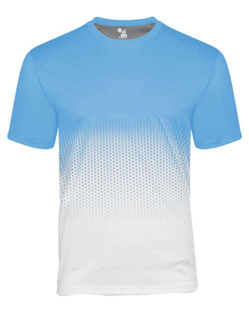 Badger 4220 Hex 2.0 T-Shirt #color_Columbia Blue