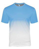 Badger 4220 Hex 2.0 T-Shirt #color_Columbia Blue