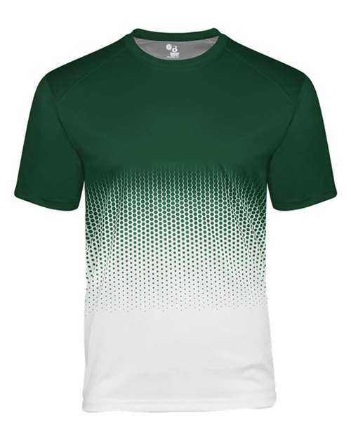 Badger 4220 Hex 2.0 T-Shirt #color_Forest