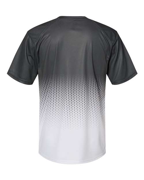 Badger 4220 Hex 2.0 T-Shirt #color_Graphite